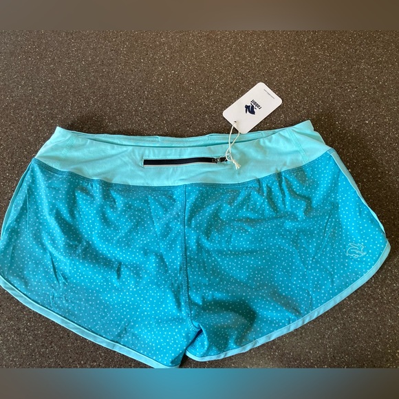 Women’s Rabbit Running 2.5” low rise “Catch Me If You Can” running shorts - Picture 4 of 6